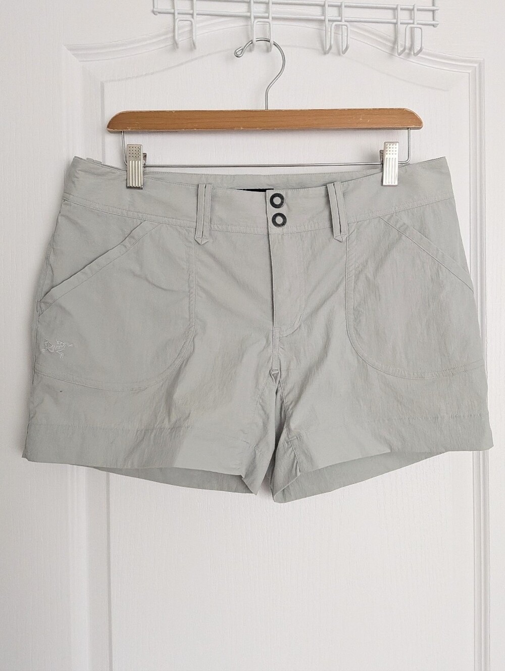 Arcterix hiking shorts grey size 10